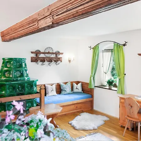 Oda ve Kahvaltı Haslachmuehle